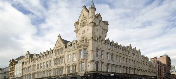 格拉斯哥辉盛国际公寓(Fraser Suites Glasgow)图片