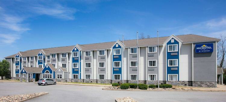 温德姆·贝克利麦客达套房酒店(Microtel Inn by Wyndham Beckley)图片