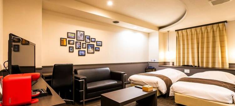 双船桥酒店(Hotel Double Funabashi)图片