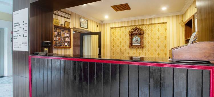 Treebo 梅格尼瓦斯 - 焦特布尔(Treebo Megh Niwas, 2 Km from Umaid Bhawan Palace)图片