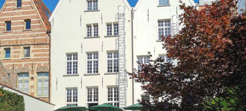 斯蒂恩海斯酒店餐厅(Hotel Restaurant Steenhuyse)图片