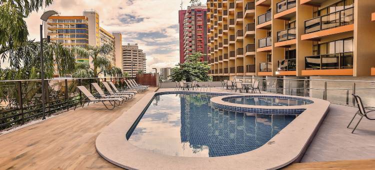 库比契克广场酒店(Kubitschek Plaza Hotel)图片