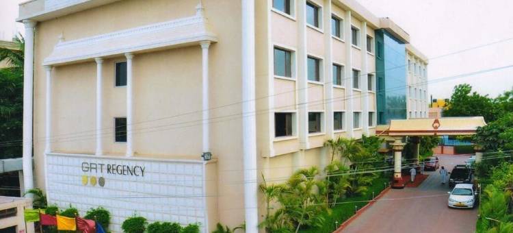 马杜赖丽晶酒店-GRT酒店集团(Regency Madurai by GRT Hotels)图片