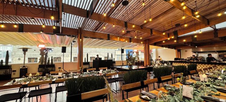 Casa de la Luz 酒店精品店(Casa de la Luz Hotel Boutique)图片