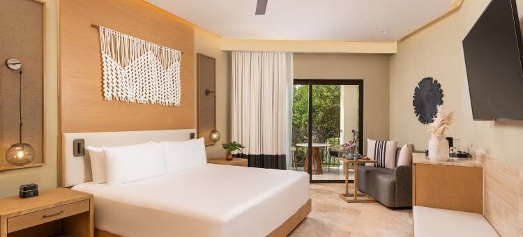 玛雅海滨Hyatt奇乐全包式酒店 - 限成人(Hyatt Zilara Riviera Maya)图片
