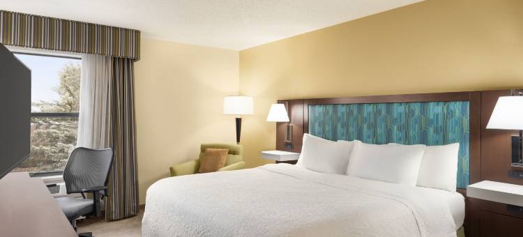 希尔顿欢朋酒店-扬斯敦博德曼(Hampton Inn Youngstown/Boardman)图片