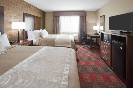门户公园酒店及套房(Gateway Park Hotel and Suites - Tea Sioux Falls)
