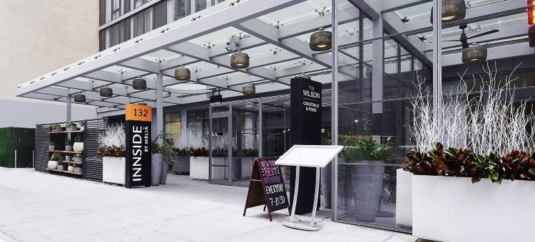纽约诺玛德怡思得酒店(Innside New York Nomad)图片
