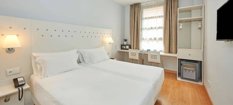 NH瓦伦西亚科学酒店(NH Valencia Las Ciencias)图片