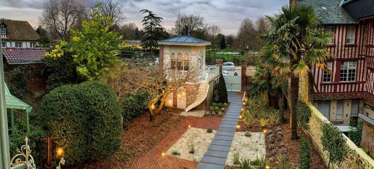 拉皮提特佛利酒店(La Petite Folie)图片