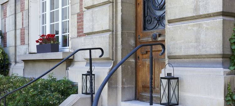 L'Hôtel Particulier - Paris Asnières图片