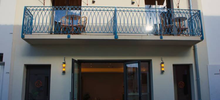 切萨别墅(Villa Chiesa Maison Hôtelière)图片