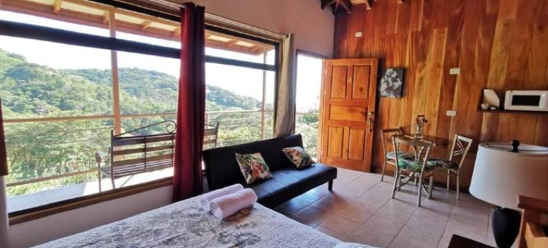蒙特卢娜山景公寓(Monteluna Studios Monteverde)图片