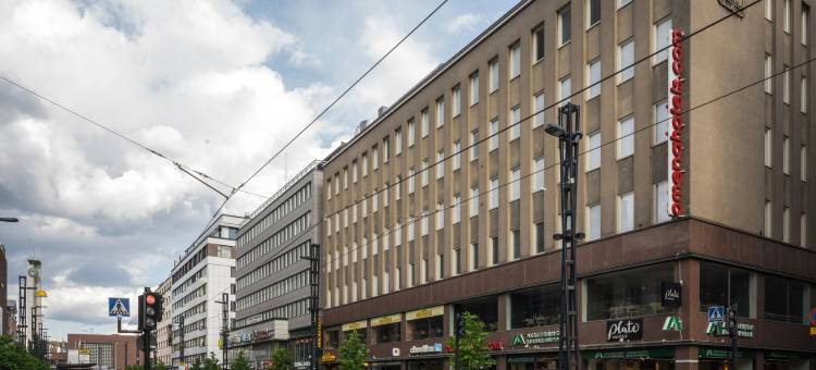 坦佩雷欧曼拉酒店(Omena Hotel Tampere)图片