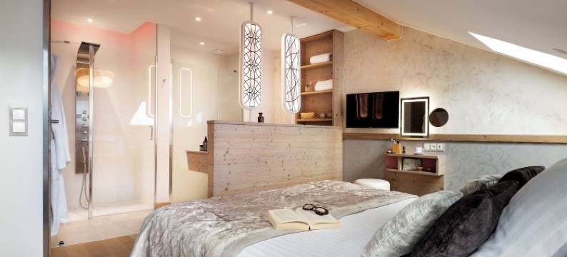 乐赫瓦纳皮耶雷与假日精品住宅(Résidence Pierre & Vacances Premium l'Hévana)图片