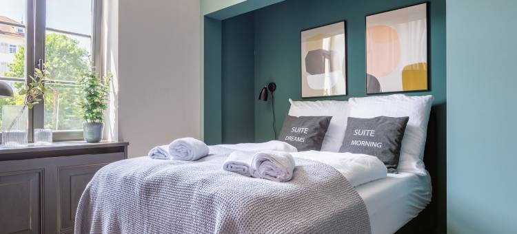 Limehome 罗滕堡 邮政街(Limehome Rottenburg am Neckar Poststraße)图片