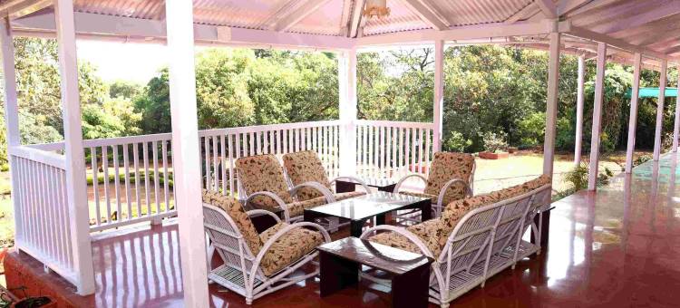 马哈巴莱什瓦丹格利戴尔别野，Amã旅居&步道(Ama Stays & Trails Dingley Dell , Mahabaleshwar)图片