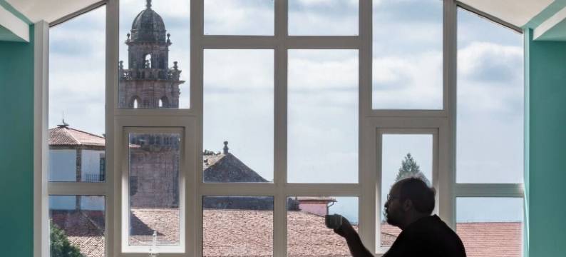 圣地亚哥德孔波斯特拉的Loop INN青年旅馆(Loop Inn Hostel Santiago de Compostela)图片