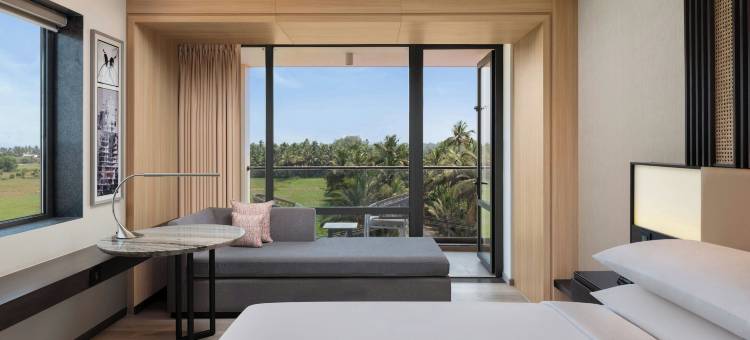 Courtyard Goa Colva图片