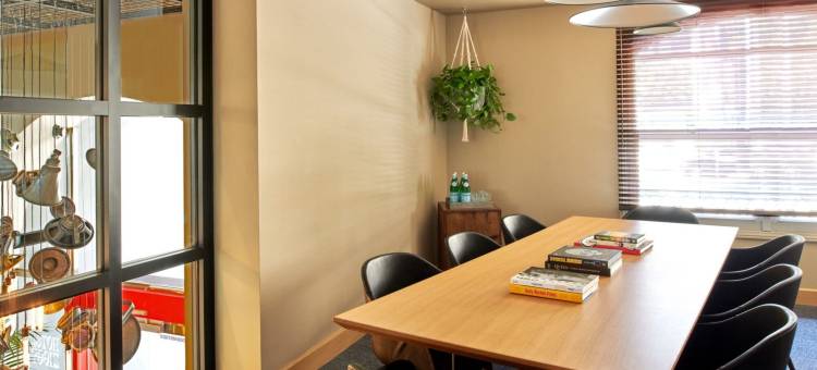 齐吉酒店(Hotel Ziggy Los Angeles)图片