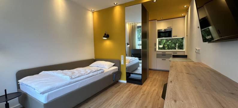 斐济公寓楼(Fidschi's Apartment & Hotel)图片