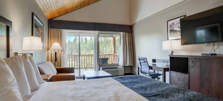 白鱼镇河畔酒店(Whitefish Riverfront Hotel)图片