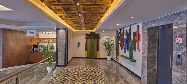 大陆酒店 马哈巴利普拉姆 萨罗瓦尔(Grand Continent Mahabalipuram A Sarovar Premiere Affiliate Hotel)图片