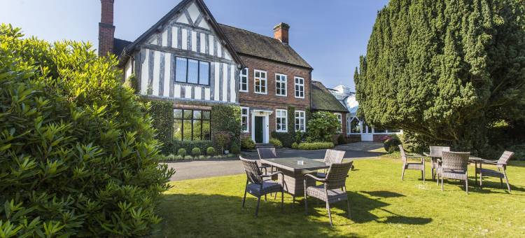 牟特酒店(The Moat House)图片