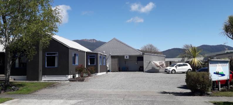 Tongariro河边放松-青年旅社(Tongariro River Retreat)图片