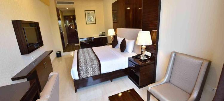卡兰古特中心酒店(Hotel Calangute Central)图片