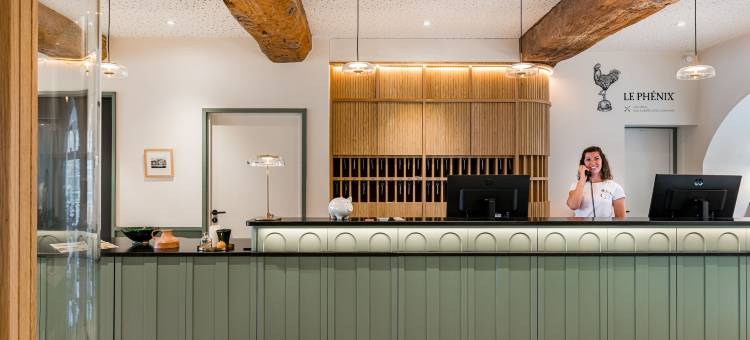 乐凤凰酒店(Le Phénix Hôtel)图片