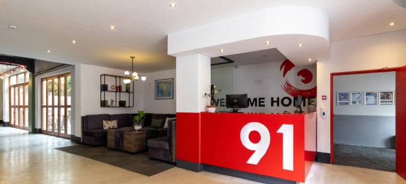 91环路 - 青年旅舍(91 Loop Boutique Hostel)图片