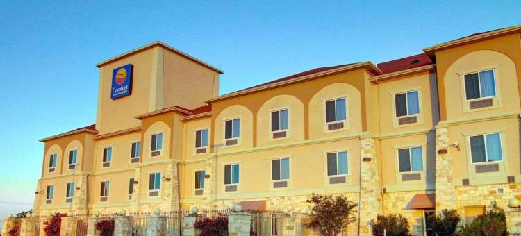 舒适套房酒店(Comfort Inn & Suites)图片