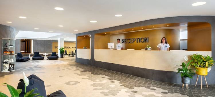 普莱雅索尔集团雅贝克心灵公寓式酒店(Apartamentos Vibra Jabeque Soul-3Sup)图片