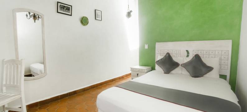 布拉沃谷波尼托谷酒店(Hotel Valle Bonito, Valle de Bravo)图片