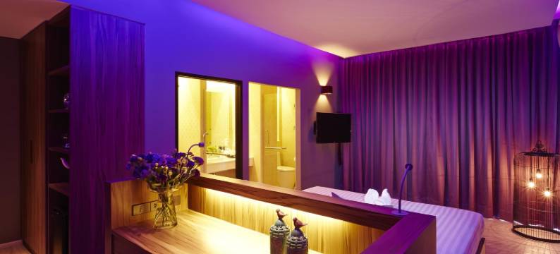 周末芭堤雅旅馆(The Weekend Pattaya (Tweet Tweet Nest Pattaya))图片