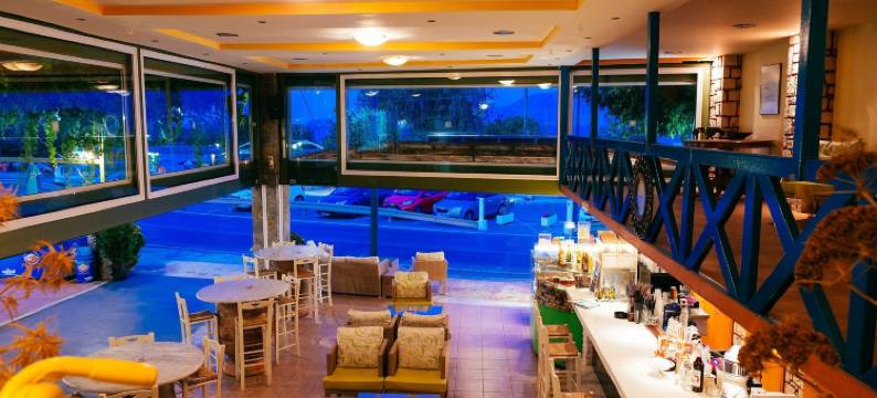 艾姆奥达拉海滩公寓酒店(Ammoudara Beach Hotel Apartments)图片