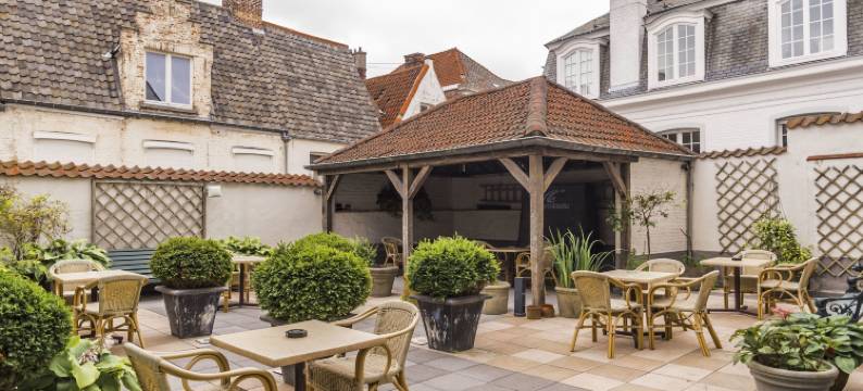 泰尔布鲁格酒店(Hotel Ter Brughe by CW Hotel Collection)图片