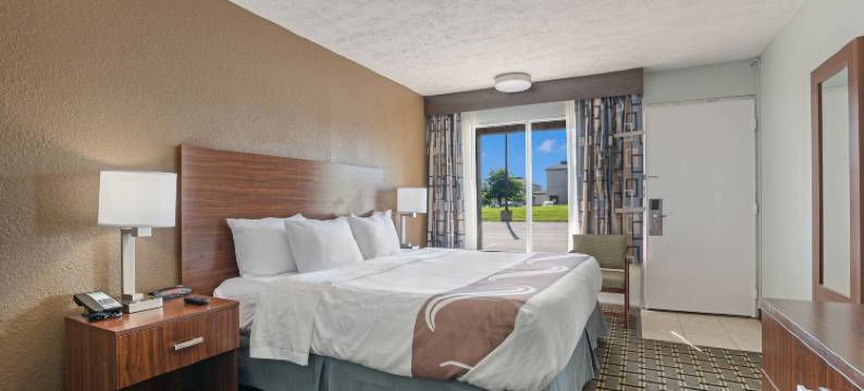 乔治敦列克星敦北戴斯酒店(Quality Inn)图片