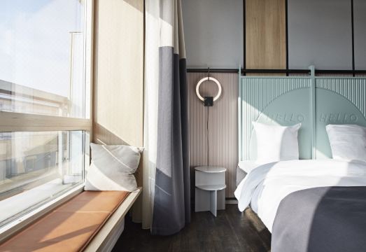 CPH Hotel Hotel Overview