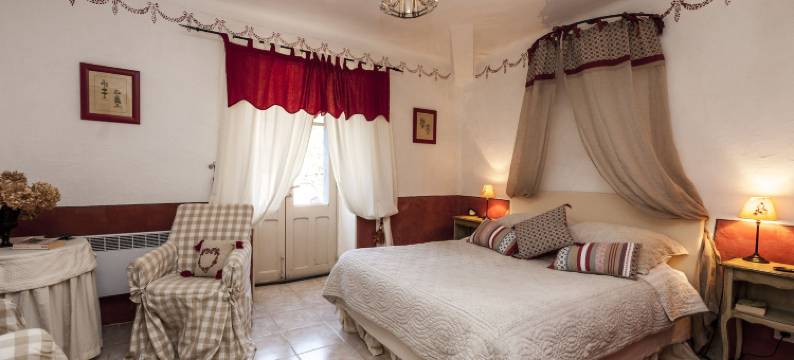 拉里布利特住宿加早餐旅馆(Gîte la Ribeyrette)图片