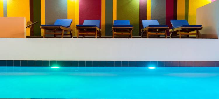 巴马科欧诺莫酒店(ONOMO Hotel Bamako)图片