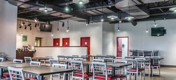 拉瓦尔舒适酒店(Comfort Inn)图片