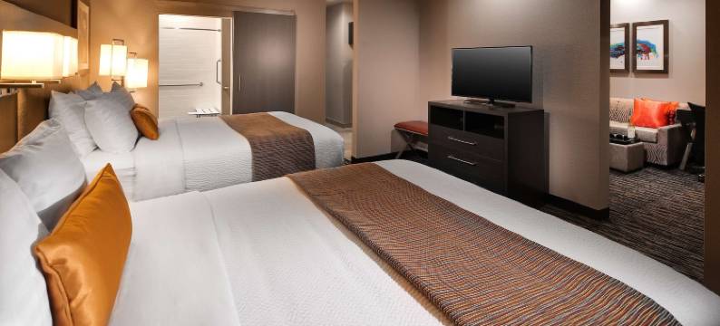 贝敦贝斯特韦斯特Plus行政公寓(Best Western Plus Executive Residency Baytown)图片