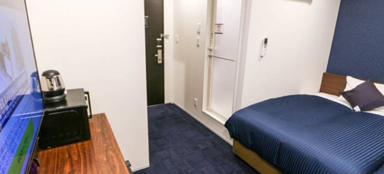 利夫马克斯酒店-新潟长冈站前店(HOTEL LiVEMAX Niigata Nagaoka-Ekimae)图片