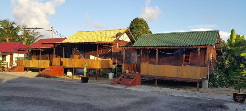 彩虹住宿加早餐酒店(Rainbow Lodge)图片