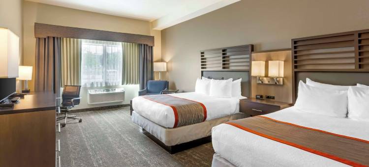 药草山谷贝斯特韦斯特优质酒店(Best Western Plus Heber Valley Hotel)图片