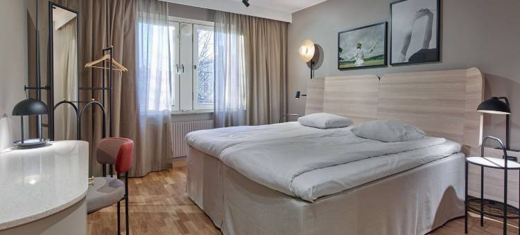 斯堪迪克伯兰格酒店(Scandic Borlänge)图片