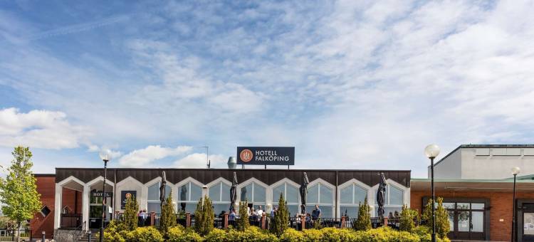 Hotel Falkoping, Sure Hotel Collection by Best Western图片