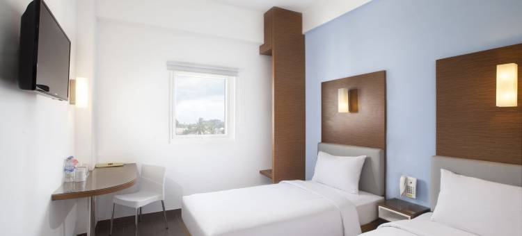 哥伦打洛艾玛利斯酒店(Amaris Hotel Gorontalo)图片